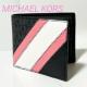 i MICHAEL KORS }CPR[X MK PVC U[ ܂ z fB[X Y