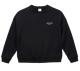 A.D.D.I.C.T Shop Logo CrewneckBlack