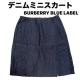 yizfj~jXJ[g/BURBERRY BLUE LABEL/TCYS