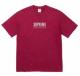 Supreme Paris Tee "Cardinal