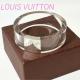 LOUIS VUITTON �i�C�g�N���o�[MM �o���O�� �u���X���b�g M92199 �v���X�`�b�N ���^�� �N���A �V���o�[