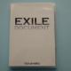 DVD EXILE DOCUMENT TAKAHIRO / DVD 1 