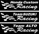 `[@ALTO  Racing PRZ` Qg