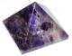 AzureGreen: Amethyst Gemstone Pyramid 2
