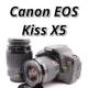 ��l�C�I Canon EOS Kiss X5 �_�u�������Y�Z�b�g