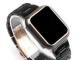 Apple Watch �A�b�v�� �E�H�b�` �v���X�`�b�N �o���h 42/44/45mm �u���b�N