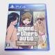 PS4 �\�t�g�ugrand theft auto the trilogy�v�O�����h�Z�t�g�I�[�g:�g�����W�[ ����� GTA �Q�[��