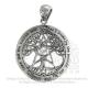 MM: Extra Large Cut Out Tree Pentacle
