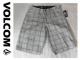 USAw {R VOLCOM a`FbN n[tP 28C`Gray