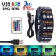 LED e[vCg USBΉ 3m SMD5050 5V LEDe[v RGB ԗp ԐڏƖ IƖ er̔wiƖp