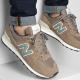 New Balance �j���[�o�����X U574SBB(D) 26cm BROWN/GRN ����