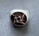 Alchemy Poker: Metallica Ninja Star Ring