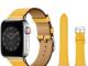 Apple Watch �o���h ���� 38/40/41mm�@�C�G���[