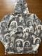 18AW Supreme Jesus and Mary Hooded Sweatshirt maria O[ MTCY