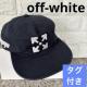 yVi^Otzoff-white ItzCg ARROW 5 PANEL CAP  Y Lbv ubN~zCg Xq