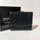 CHANEL �V���l�� �f�J�R�R W�z�b�N ��܂���z �����X�L�� �u���b�N