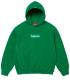 Supreme Box Logo Hooded Sweatshirt O[M