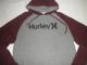 HurleyNуSvg vI[o[ p[J[US L DxGW
