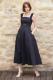 Estella.KOnTheRiseLongDressGXeP[ubNtAOV[OV_[JbeBOhX