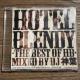 yDJ _tzHotel Blendy ~The Best of HB~