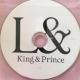King & Prince  L@B  CD DISCP̂݁@Lv@h@