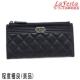 �� �{�� ���i �� CHANEL �{�[�C�V���l�� �|�[�` �}�g���b�Z �\�t�g�L���r�A�X�L�� �� �u���b�N �V���o�[ A81254