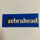 zebraiead /  SXebJ[@[uwbh@I^i@pN