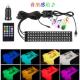  72LED RGB e[vCg USB@h Px ʃe[v S8F