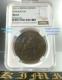5VO d 1953 GUxX2 003 Պ NGC MS63 RC 5 Shillings Elizabeth