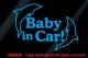 Baby in Car/XebJ[(CJ14cm)F