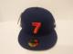 NEW ERA 59FIFTY COMPOUND7 Wizards 7 3/8  RpEhZu