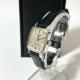 RADO ���h�[ �V���G�b�g �r���v �芪�� �X�N�G�A�t�F�C�X �A�i���O �V���o�[ �u���b�N ���f�B�[�X ���B���e�[�W ����ǍD