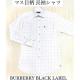 yiz}Xڕ Vc/M//BURBERRY BLACK LABEL/Rbg100%
