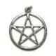 AzureGreen: Pentagram Medium Plain Az