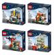 LEGO 40180E40181E40182E40183 S4ރZbg