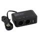 ebN ԍڗp DCDCRo[^[ fRfR 2way(USB&ANZT[\Pbg) DC24V