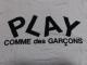 PLAYCOMME des GARCONST»Lڲ޷ެٿݐR