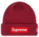 Supreme New Era Box Logo Beanie