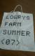 LOWRYS FARM@Vbv܁@rj[@37.5~44.5