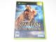 xboxSPARTAN TOTAL WARRIOR CO kĔ