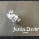 ViJUSTIN DAVISPRINCESS CROWN RING11pՁ