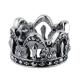 ViJUSTIN DAVISCHAPEL CROWN RING10NEO