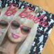 Barbie ۑ X|[gTbN o[r[ A4 NAt@CR탌A