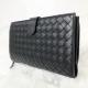 �y���i�z BOTTEGA VENETA �{�b�e�K���F�l�^ ��܂���z �C���g���`���[�g �u���b�N ���U�[ ���j�Z�b�N�X