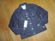 Vi THE CRIME NC~[ fj WPbg S CfBS Ԏ GW STRETCH DENIM JACKET