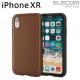 GR iPhoneXR P[X ϏՌ U[ PM-A18CTSTBR