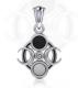 PS: Moon Spiral Pendant ̗́AႳABAmb