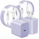 2Zbg iPhone [d 20W PD }[d USB C-LightningP[u2mt MFiEPSEF