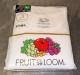 FRUIT OF THE LOOM t[cIuU[ zCgsVc kRpieces Vi J