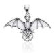 MoonlightMysteries: Bat with Pentacle